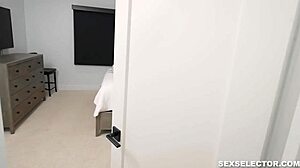 Nosy Stepsis Sawyer Cassidy Catches You Cheating - Fuck Her Now?