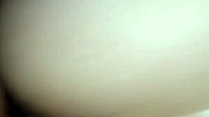 amateur chubby asian bent over anal creampie pov