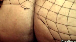 ever wonder what happens in a brunette-led black femdom orgy?