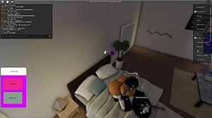 roblox mfs straight up fucking in clip lmao wild roleplay sex!