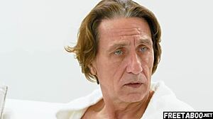 Little Asian Neighbor Vina Sky Tricks Steve Holmes into Pussy Riding Creampie - Full Movie