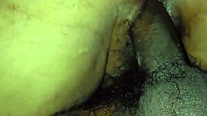 Desi Bhabhi's Big Indian Pussy Cream-Filled By Brother-in-Law In Bedroom Fuck