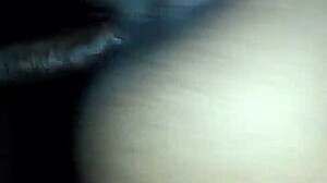 ebony wet pussy bent over monster bbc doggystyle pounding