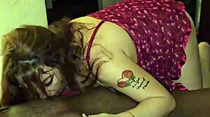 wife devours 10-inch black cock from bar stranger as i watch her swing