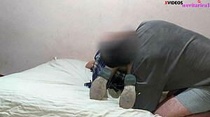 ayy chavita linda your tight tijuana pussy hurts so good daddy!