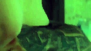 SEX THERAPIST 6 Scene 2: Nurse Gags on Monster Cock Up Close!