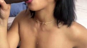 Nysdel Tries Best Friend's Cock First Time Amateur