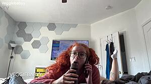 stepsis sucks stepbro cock while gaming then rides pov full free use taboo video 😜🎮💦