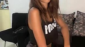 eshily bigo brasilian slut teases in steamy cop fantasy roleplay