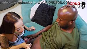 Vitoria Alexa Deepthroat Black Cock Anal Gaping Ass Worship Cowgirl