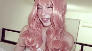 Stepsister's No Nut November Challenge Ends in Squirting Creampie Ride