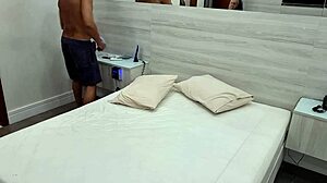 backstage brazilian bbw suzan takes double anal and swollen pussy creampies from big black cock