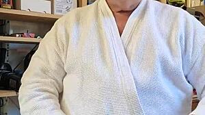 dirty old man chris strips nude homemade for your european amateur eyes