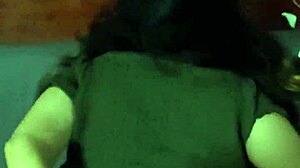 Big Ass Asian Milf Takes Cock Deep in Tight Pussy