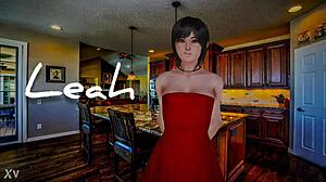 whoa, big tits babe plays naughty game with hot ass friend!!