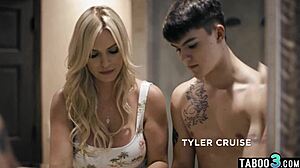 i sneak into stepson's room craving his touch