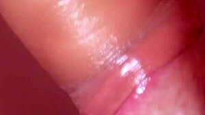 hey watch this close-up amateur asian blowjob ending in facial cumshot and cum in mouth...