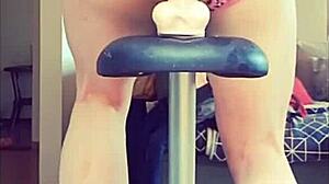 i train my tight ass with dildos as cute european tranny babe veronica