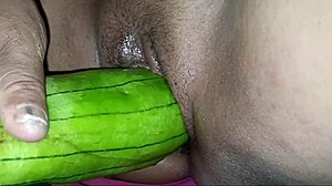 does the cleaner end up riding my cock instead of tidying the living room?