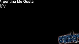 Huge Titted Latina Tattoo Babe's Massive Ass in Lingerie