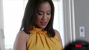 Stealing Stepsister's BF Feels So Naughty And Hot