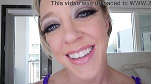 deee williams ddd tits cougar deepthroats monster cock facefuck swallows cum pov 😍🔥