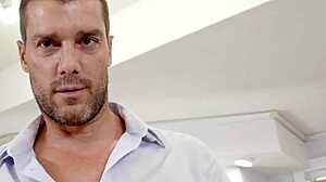 Ramon Nomar Rims Val Steele's Ass in Bearded Hunk Lusty Session