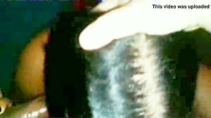 Nasty Latina Cheats With Two Huge Cocks Pounding