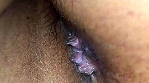 Latina Wife's Juicy Ass Bouncing in Homemade Bedroom Fuck