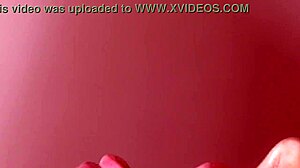 Sexy Japanese Babe Gulps Thick Cum Close-Up