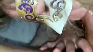 milf whore takes facial cumshot from client load