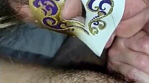 milf whore takes facial cumshot from client load