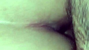 Mother-in-law bent over park bench for big cock doggystyle?