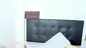 curvy latina wife tempts stepsister into forbidden lesbian play at home