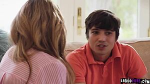 Pristine Edge, why cater to selfish stepson Ricky Spanish without job?