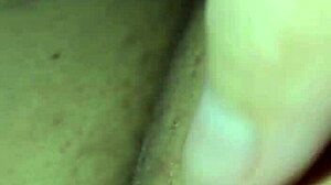 Latina Wife's Juicy Ass Bouncing in Homemade Bedroom Fuck