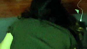 Big Ass Asian Milf Takes Cock Deep in Tight Pussy