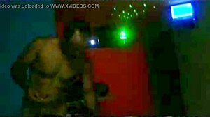 Nasty Latina Cheats With Two Huge Cocks Pounding