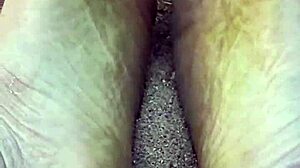 Hey, feeling these bare feet in sand nature foot fetish vibes 🏖️👣