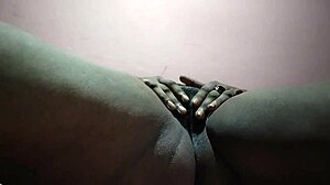 skinny pinay takes pov pounding in shaved pussy