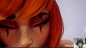 Mr Fantastic pounds invisible woman's bald tight pussy and big tits till creampie share POV