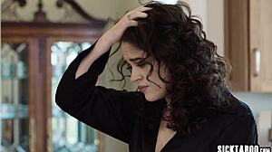 troubleshooter rams latina victoria voxxx's tight pussy rough and deep