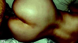 fiancée sloppy seconds interracial big tits anal facial