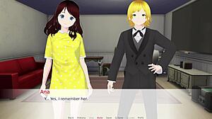 Lesbian Shaved Pussy Lick and Cunilingus Play