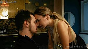 slave gets piss-smeared in brutal bdsm shock therapy!