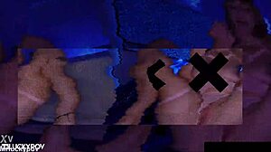 angel young that perfect busty babe drains cock with natural tits