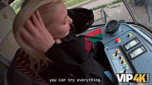 Girlfriend's wild pickup fuck makes me cheat like crazy