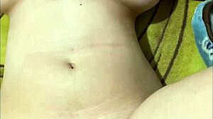 going live on cam with fan's close-up pussy view full sheer video 😍🔥💦