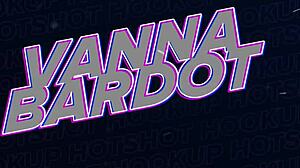 vanna bardot craves bryan gozzling's rough monster cock pounding