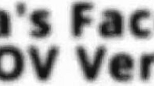 stefania mafras face blasted with cum in pov